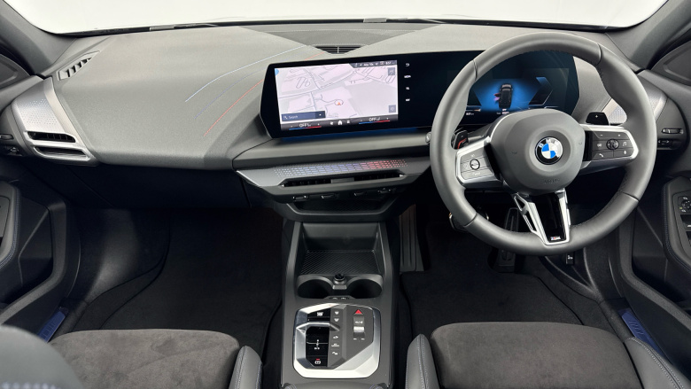 BMW 1 Series 120 M Sport 5dr Step Auto Petrol Hatchback